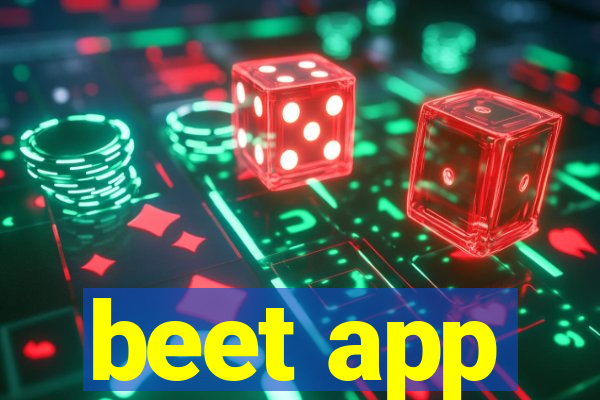 beet app